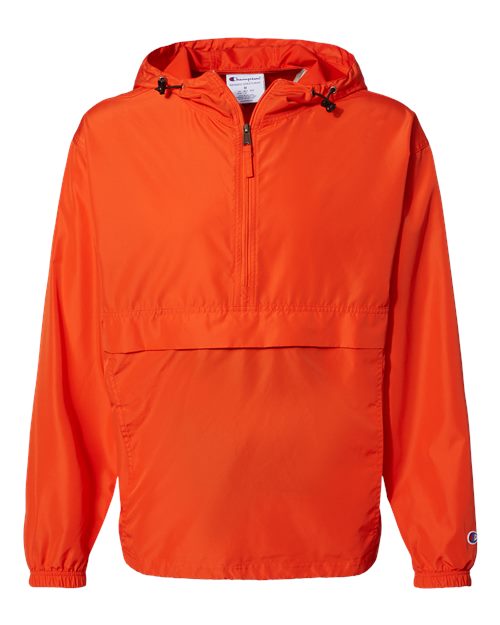 Men's Packable Anorak Jacket