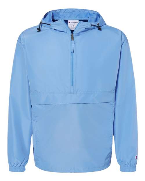 Veste anorak pliable pour homme
