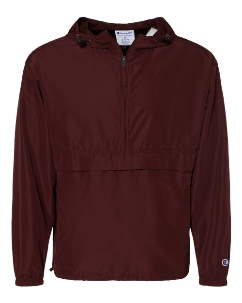 Men's Packable Anorak Jacket