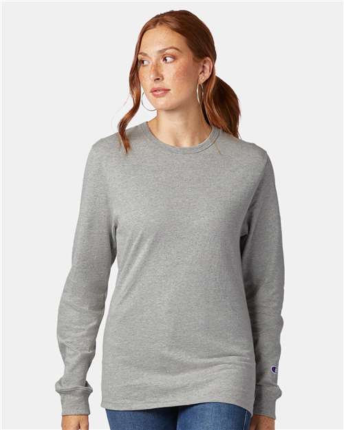 T-shirt à manches longues Heritage Jersey