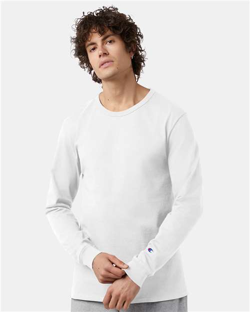 T-shirt à manches longues Heritage Jersey