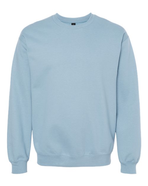 Sweat-shirt ras du cou mi-épais unisexe Softstyle®