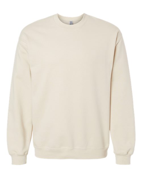 Sweat-shirt ras du cou mi-épais unisexe Softstyle®
