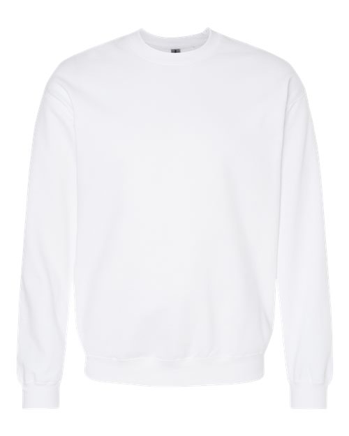 Sweat-shirt ras du cou mi-épais unisexe Softstyle®