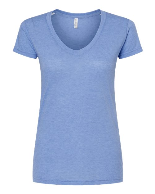 Women's Deluxe Blend V-Neck T-Shirt