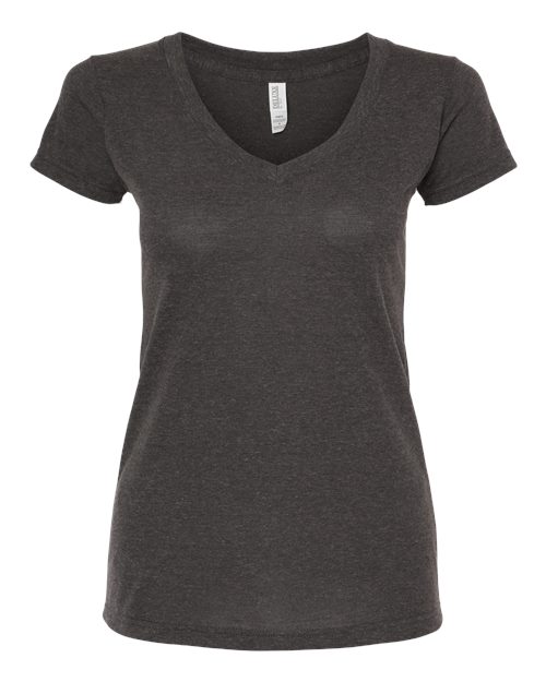 Women's Deluxe Blend V-Neck T-Shirt