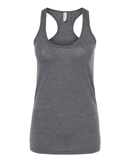 Women's Racerback Blend Tank