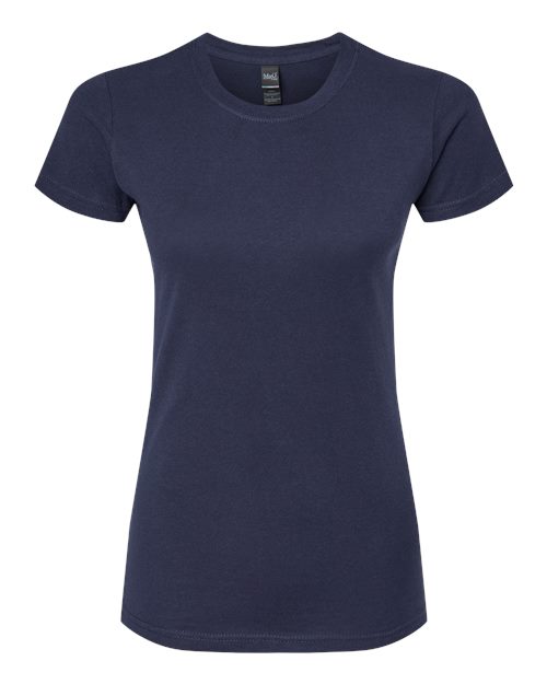 Women's Fine Jersey T-Shirt