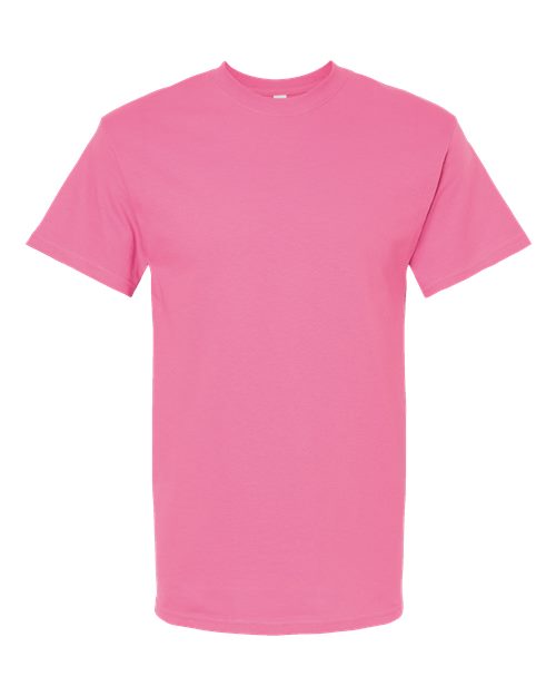 Men's Gold Soft Touch T-Shirt