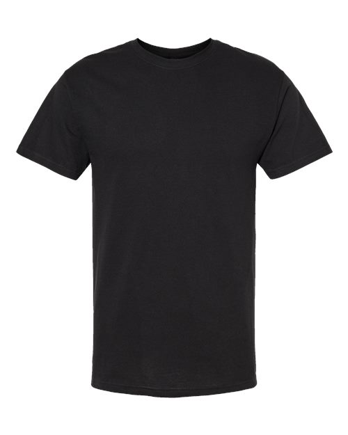 T-shirt doux au toucher doré pour homme