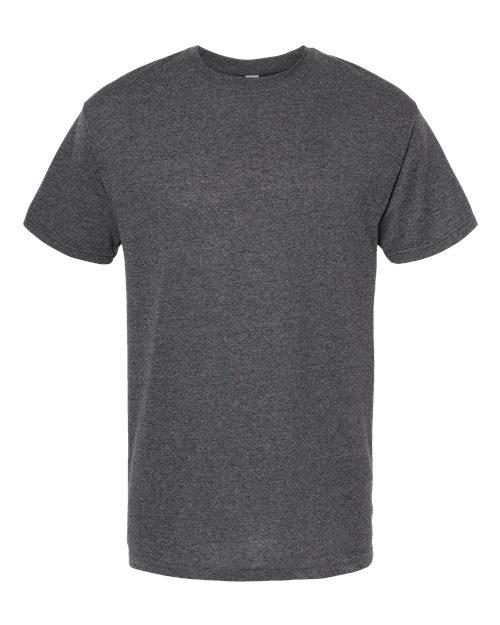 T-shirt doux au toucher doré pour homme