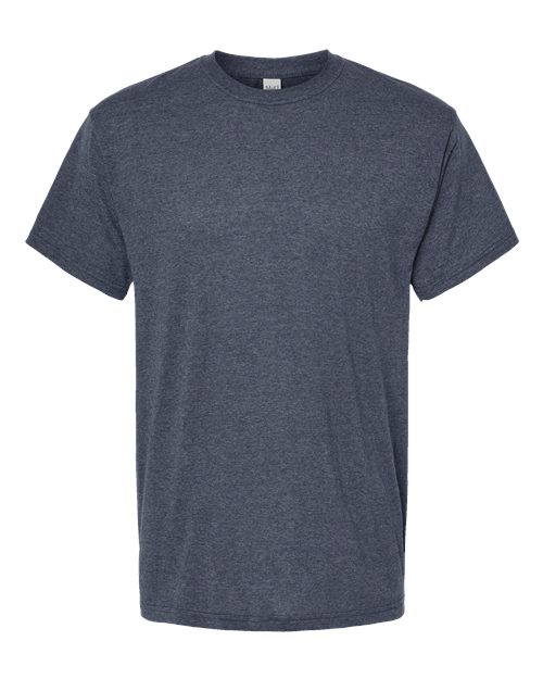 T-shirt doux au toucher doré pour homme