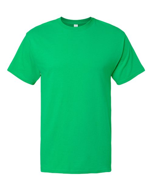 T-shirt doux au toucher doré pour homme