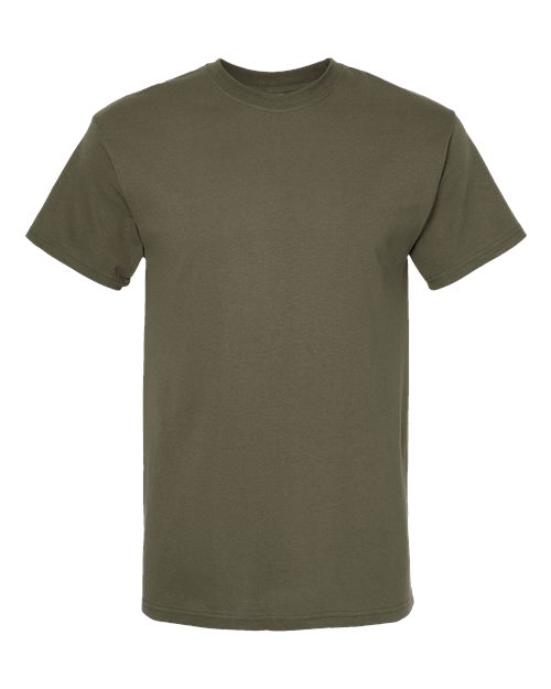 Men's Gold Soft Touch T-Shirt