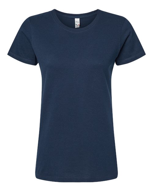 Women's Gold Soft Touch T-Shirt
