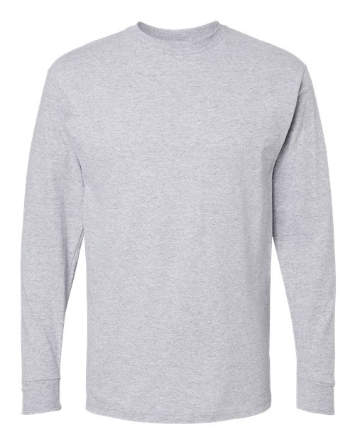 Unisex Gold Soft Touch Long Sleeve T-Shirt