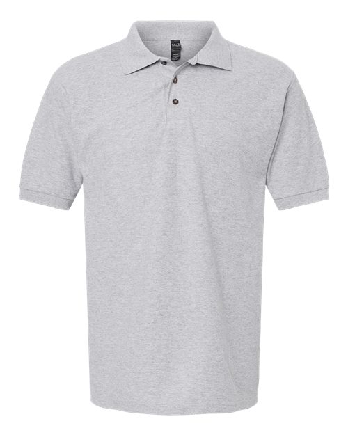 Ring-Spun Piqué Polo