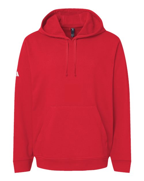 Sweat à capuche unisexe en polaire