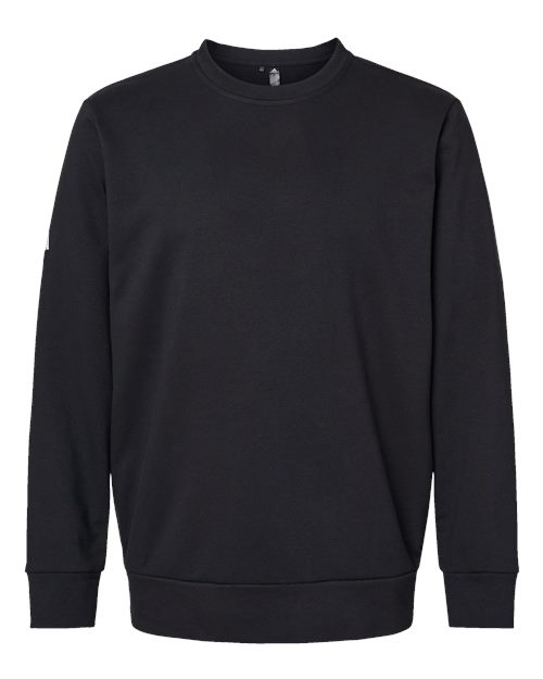 Sweat-shirt ras du cou en polaire unisexe