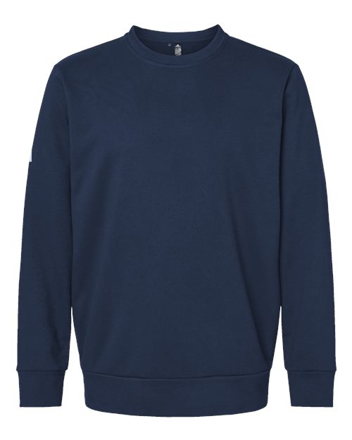 Sweat-shirt ras du cou en polaire unisexe