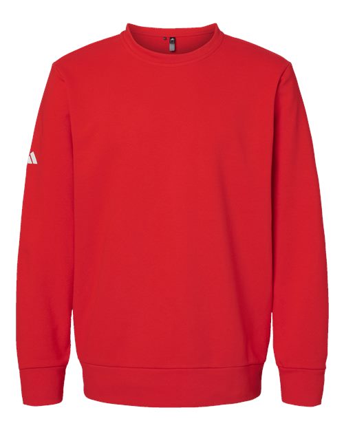 Sweat-shirt ras du cou en polaire unisexe