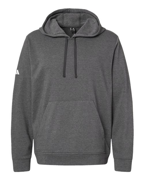 Sweat à capuche unisexe en polaire