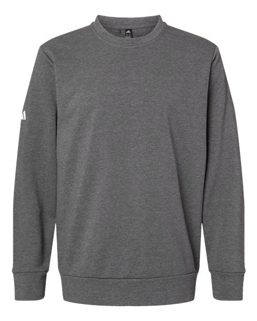 Sweat-shirt ras du cou en polaire unisexe