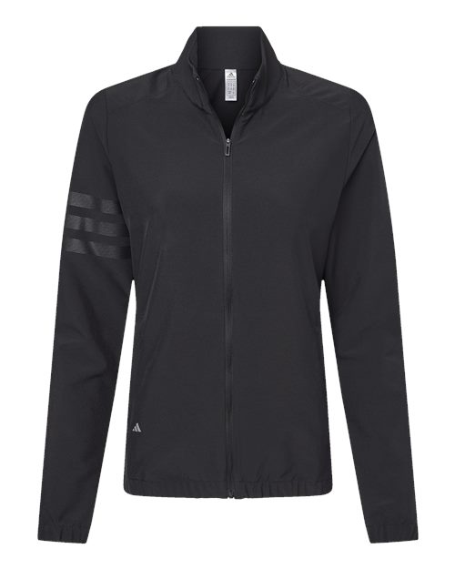 Veste zippée à 3 bandes pour femme