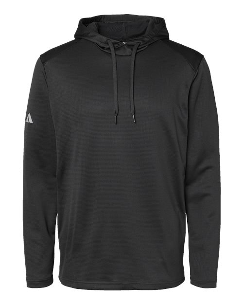 Sweat-shirt à capuche texturé pour homme