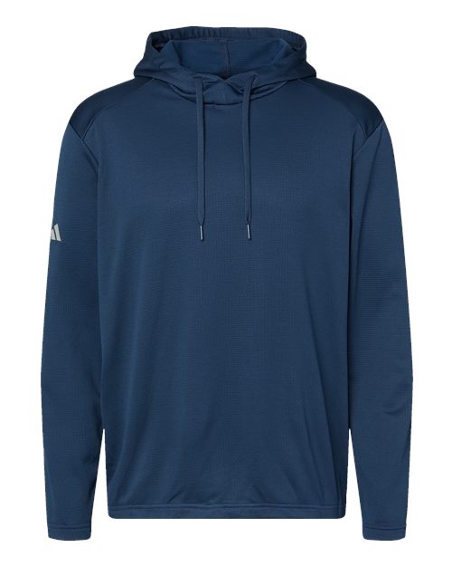 Sweat-shirt à capuche texturé pour homme