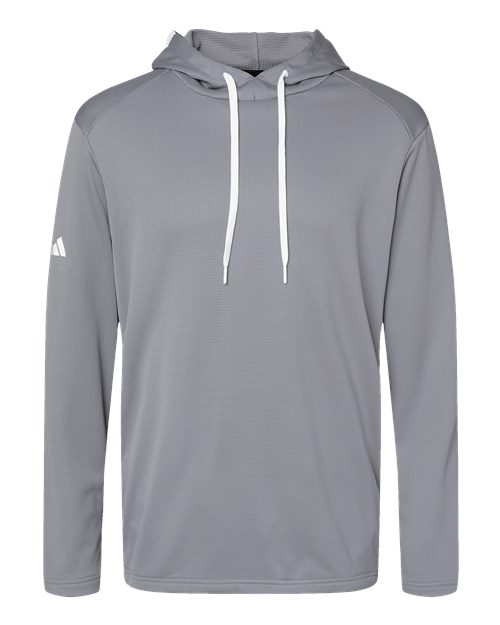 Sweat-shirt à capuche texturé pour homme