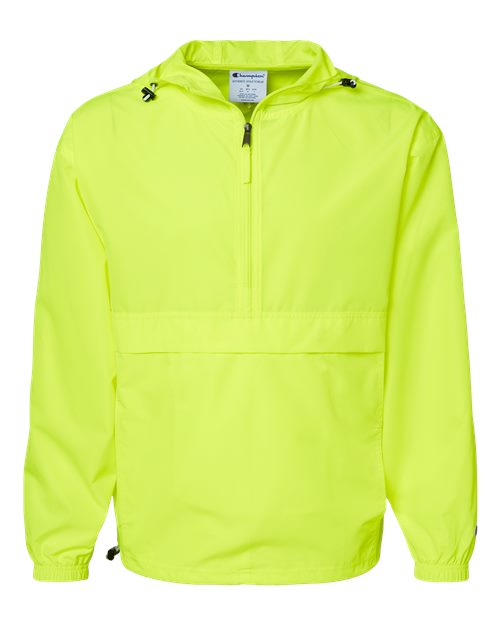 Unisex Packable Anorak Jacket