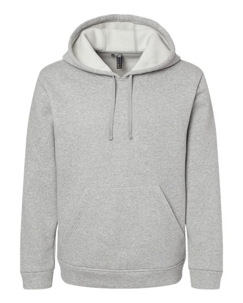Sweat à capuche unisexe en polaire