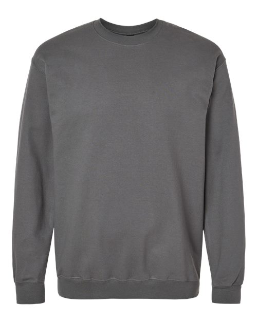Sweat-shirt ras du cou mi-épais unisexe Softstyle®